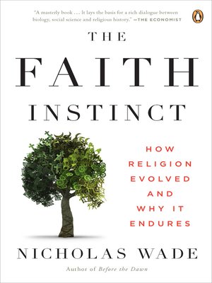 The Faith Instinct - ebook
